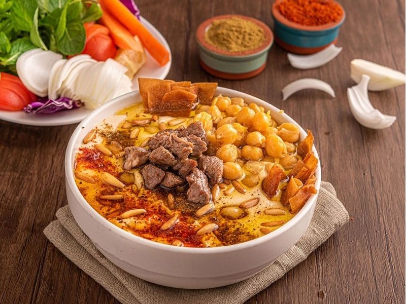 الفروج الشامي ديرة - دليل الديرة