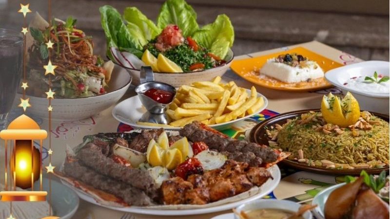 ديرة هلي — التقييم والمنيو