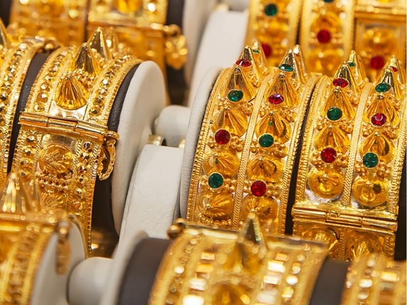 سوق ديرة للذهب - دليل الديرة