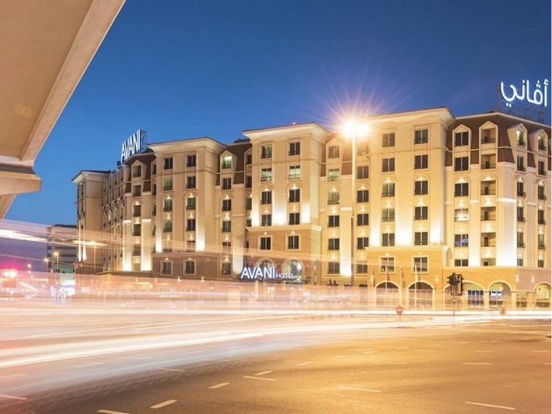 فنادق ديرة دبي 5 نجوم