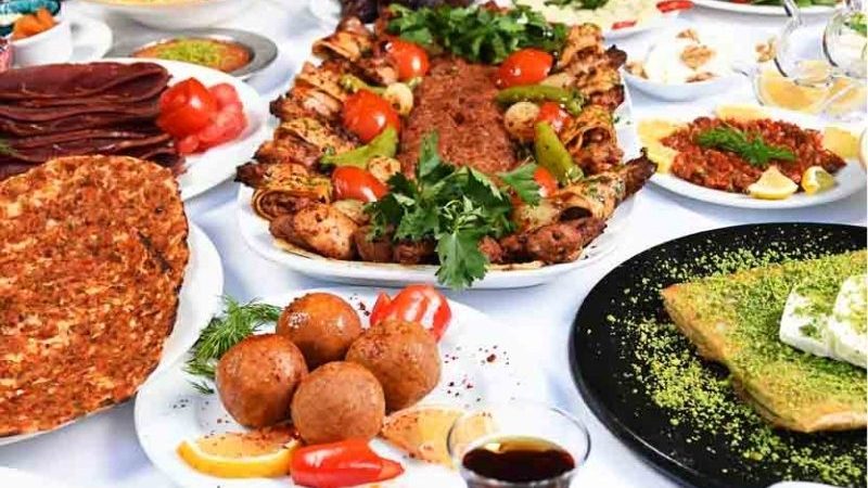 مطاعم ديرة دبي — أفضل المطاعم
