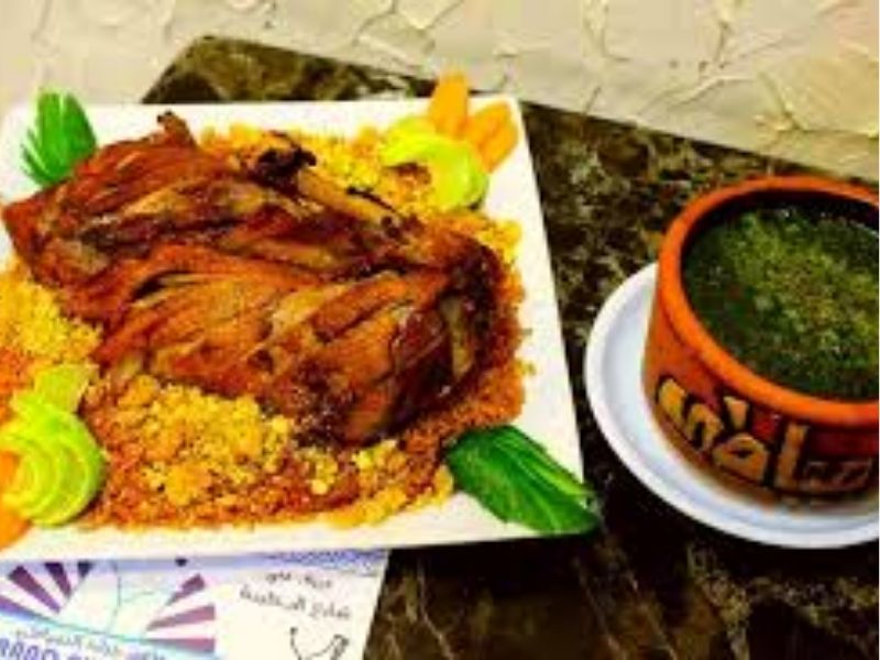 مطعم الدمياطي ديرة - دليل الديرة