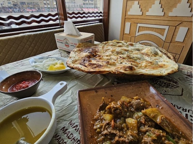 مطعم عدن دبي ديرة - دليل الديرة